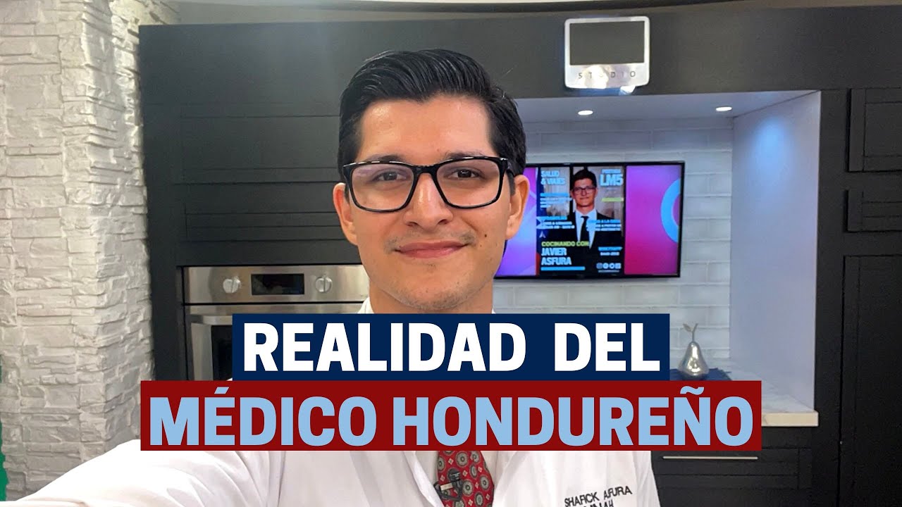 ¿Cuál es la realidad en Honduras para el médico recién graduado? | Cocinando en Las Mañanas del 5