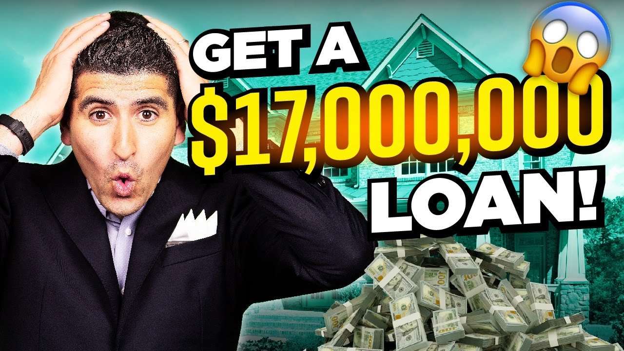 Jumbo Loans Explained: Everything You NEED To Know!