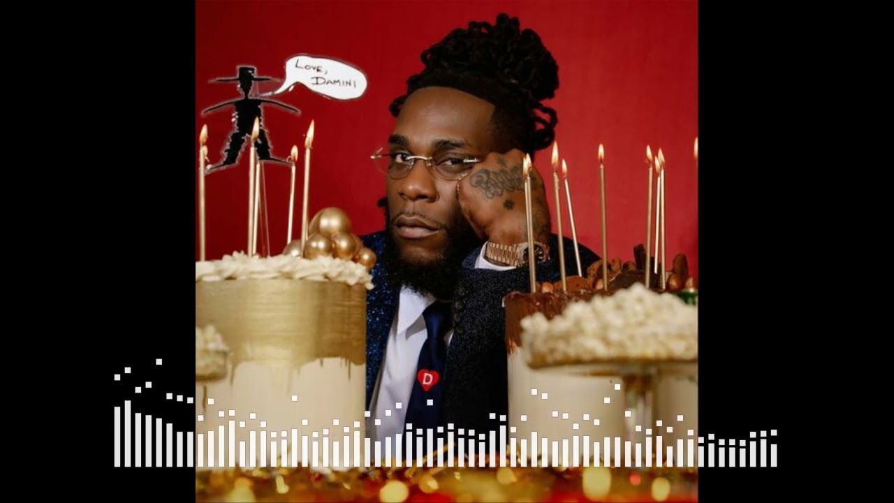 Burna Boy - Kilometre [Audio]