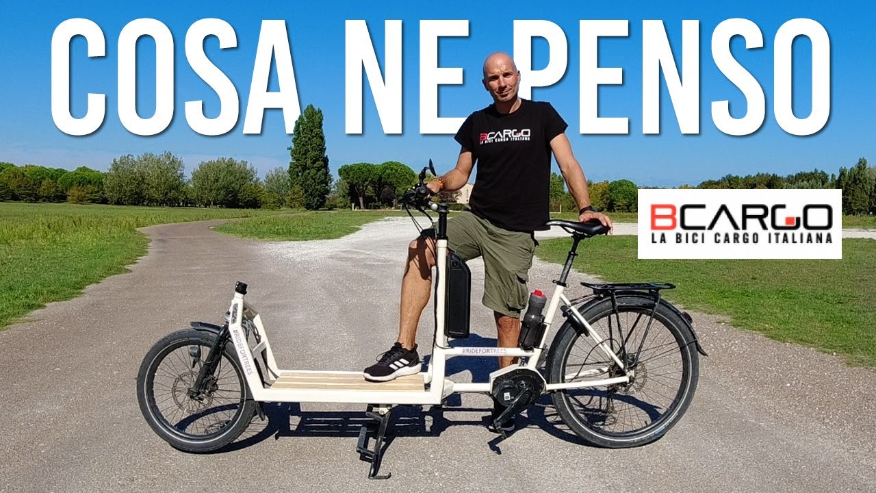 Cosa penso della BCargo dopo 700 km