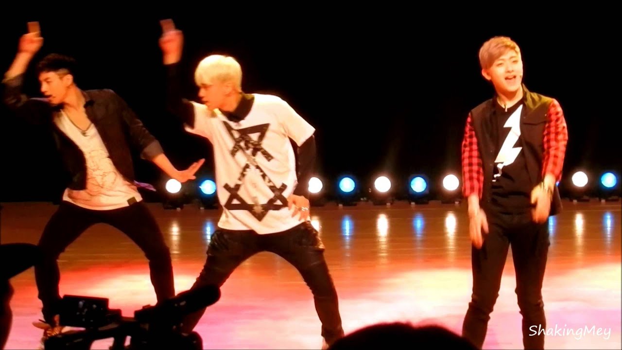140124 - Idol Battle Recording - C-Clown - Far Away & Destiny