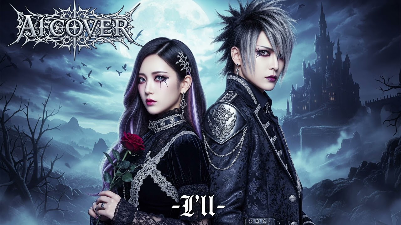 -I'll- DIR EN GREY | AI Cover