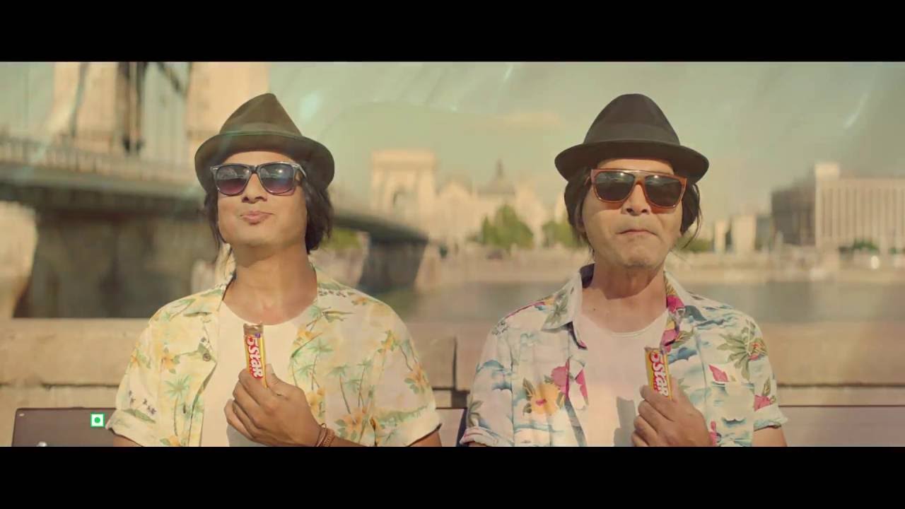 New Cadbury 5 Star with Extra Caramel - Vacation Ad