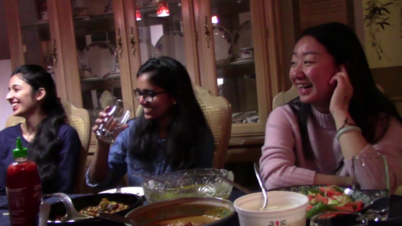 Langara Focus Club House Party Part 1