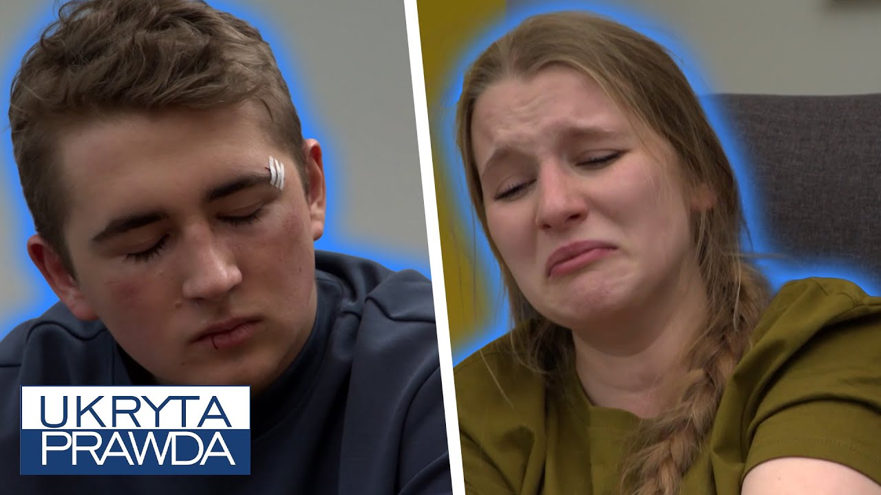 PRZYZNAŁA SIĘ, ŻE POTRĄCIŁA ŚMIERTELNIE JEGO DZIEWCZYNĘ 😮| Ukryta Prawda odc.1685