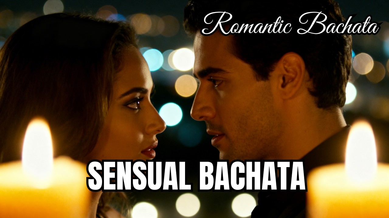 Fuego Sereno 🔥 Sensual Bachata Song | Passion & Romantic Latin Vibes