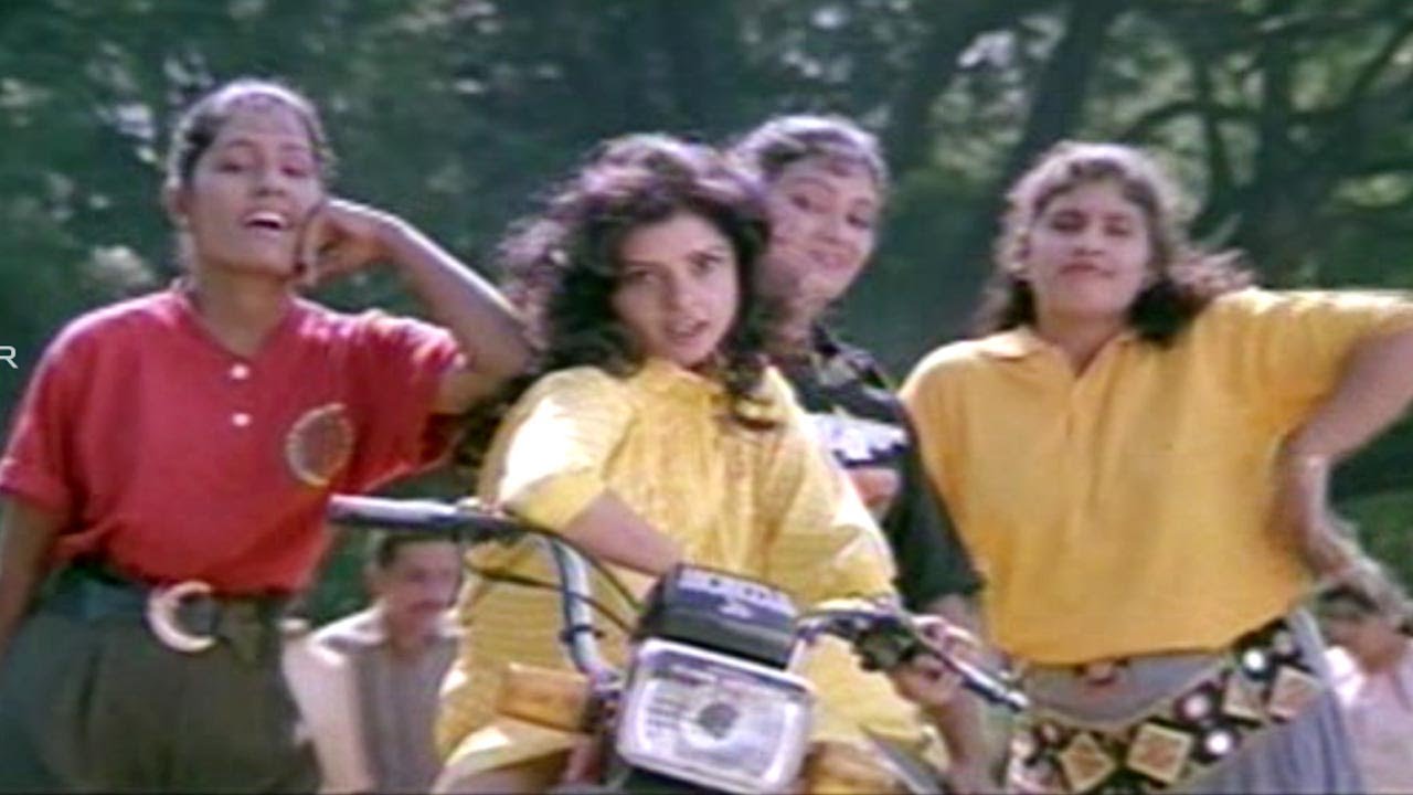 Nirnayam  Movie || Oh Paapalu Papalu Video Song || Nagarjuna, Amala