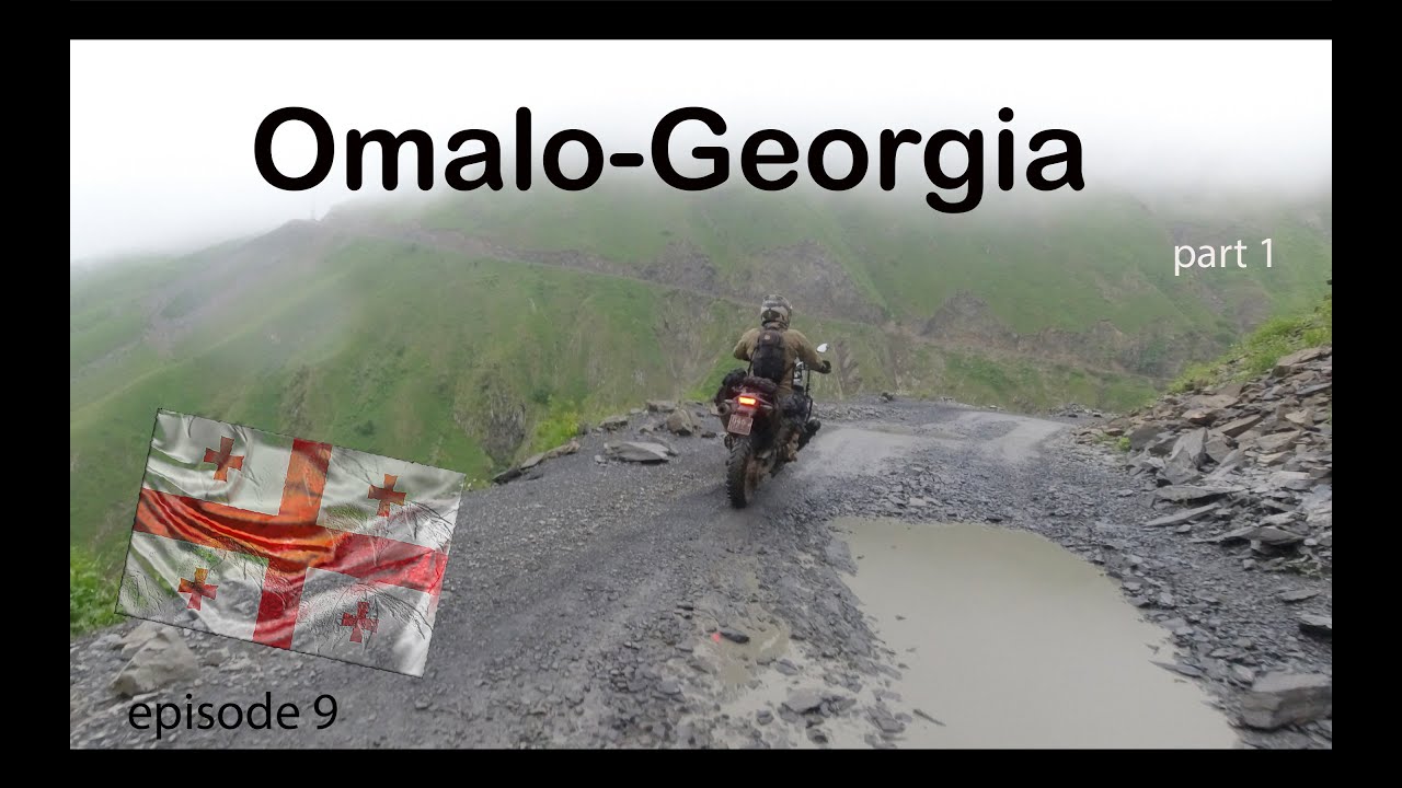 Omalo - TET Georgia part 1