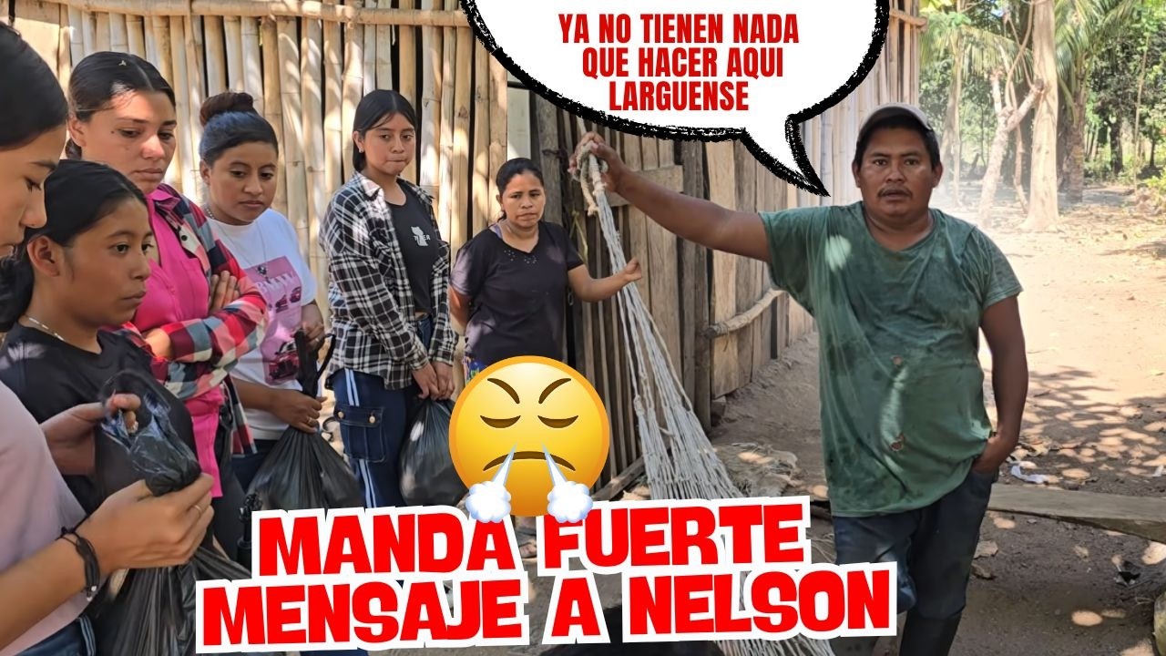 explotó la bomba😱 DON JUAN arremete C0NTRA EL CANAL nos echó de su casa NO QUIER3 QUE GRABEMOS MÁS😡😡