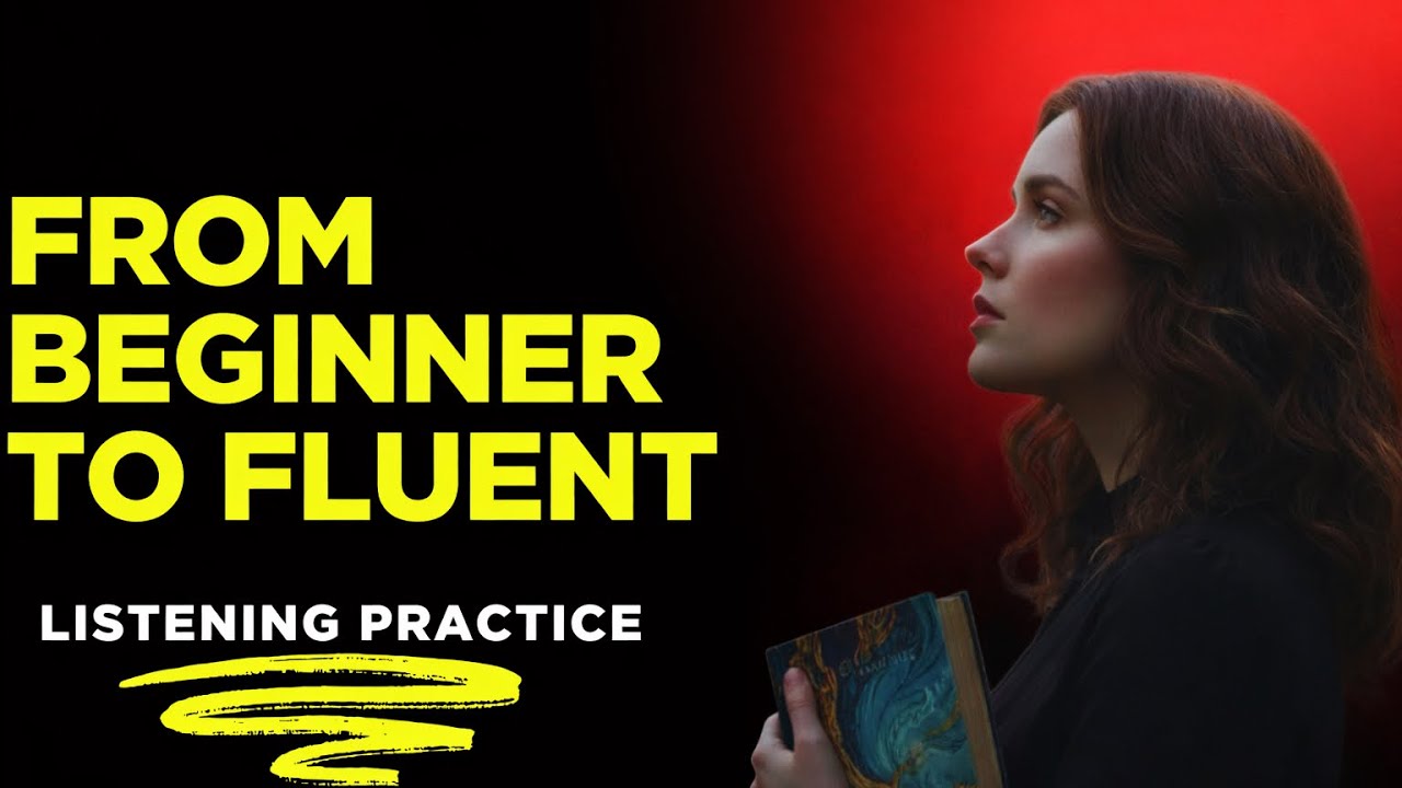 How to Go From Beginner to Fluent in English | Build Your English