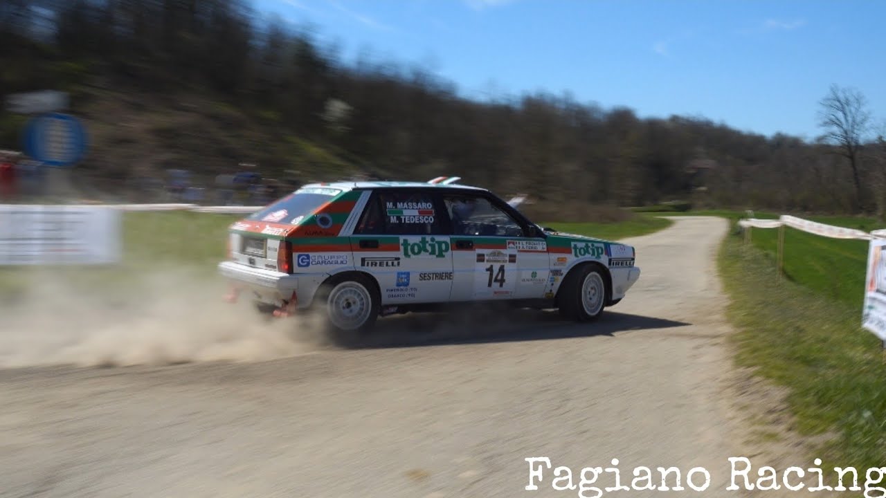 5° Rally Il Grappolo Storico 2025| MISTAKES & MAX ATTACK