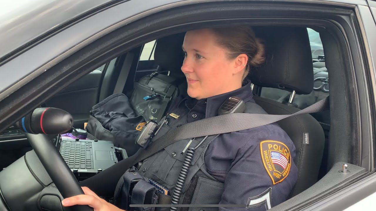 Why I Wear the Badge: PFC Rebecca Tobiczyk