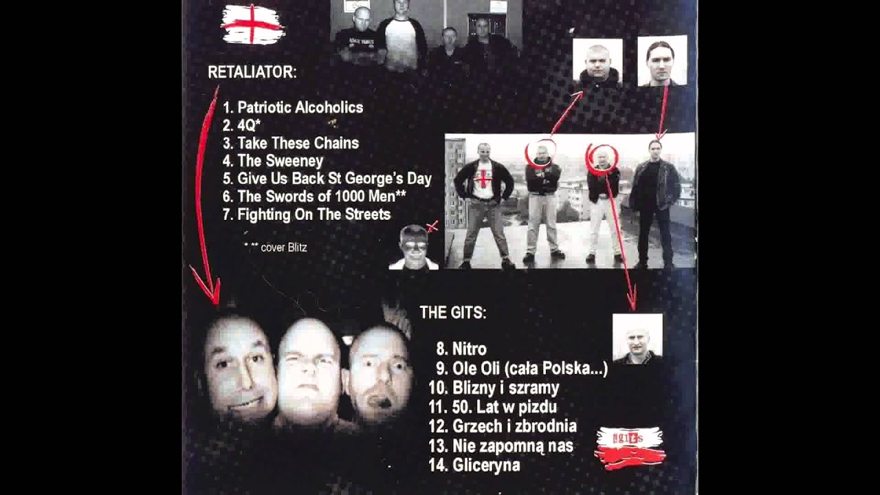 The Gits- Grzech i Zbrodnia