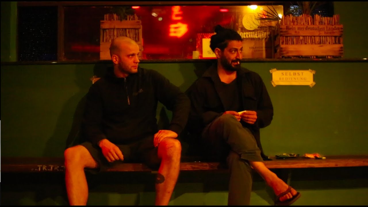 Berlin street life