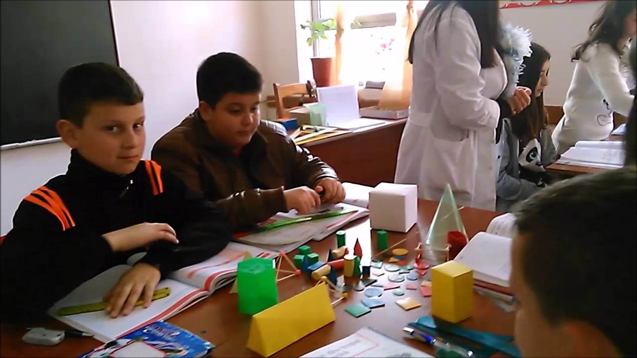 matematike ore e hapur