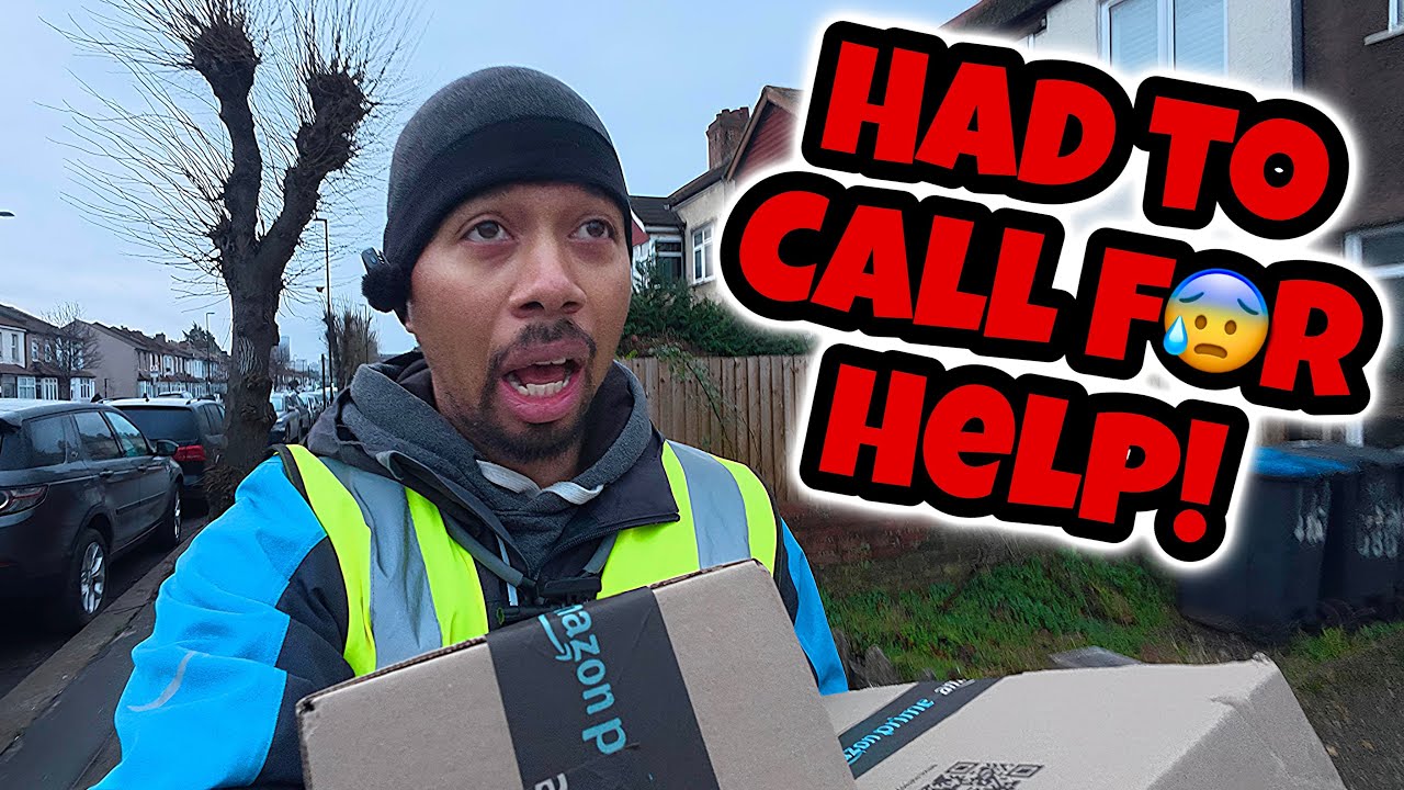 Amazon Flex&hellip; Last Delivery Forced Me to Do What I Hate! (POV)