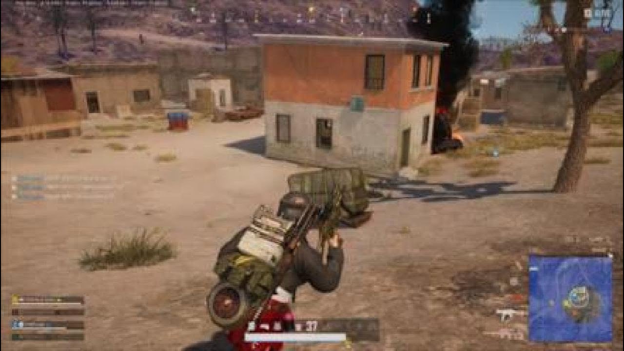 Pubg structure 3