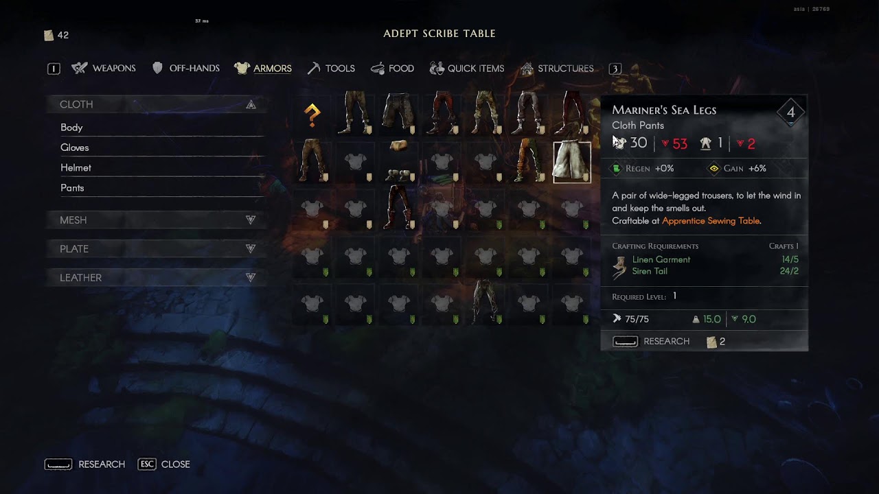 No rest for the wicked stream archive #4
