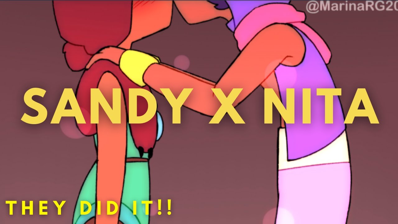 A juicy toxic relationship || ~Sandy x Nita~ Part 4