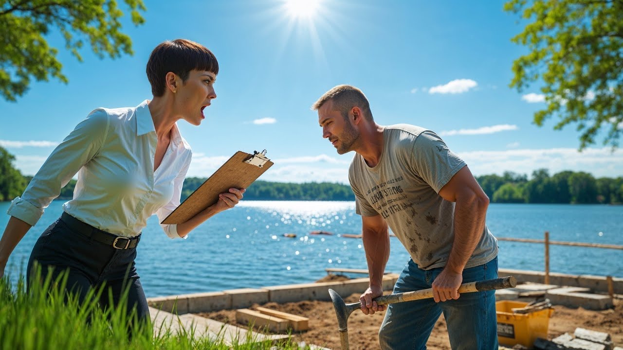 I Bought a Lakefront Lot Outside HOA Limits, They Sent Lawyers, I Sent Them Packing