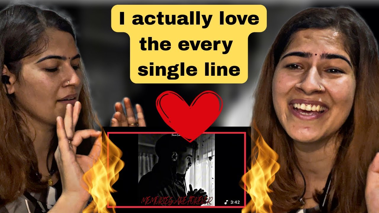 Pahadi girl reaction on Tanveer Evan - Jaani (जानी)❤️| MEMORIES ARE FOREVER (EP)