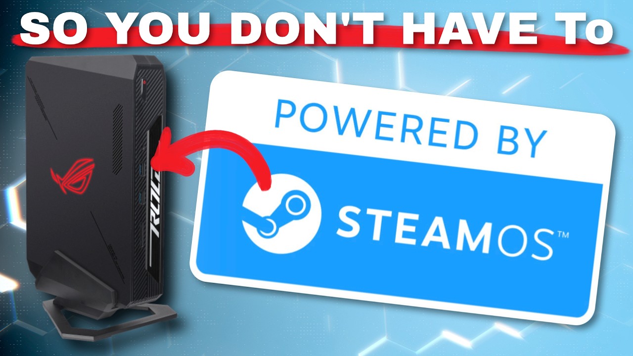 I tried SteamOS on NVIDIA hardware...