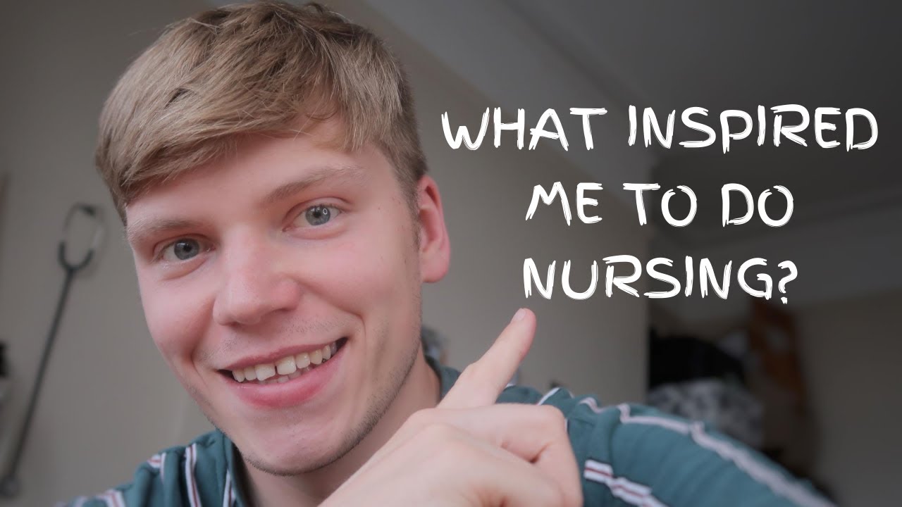 WHAT INSPIRED ME TO START NURSING | Paramedic - Nursing | Nursing school | Student Nurse