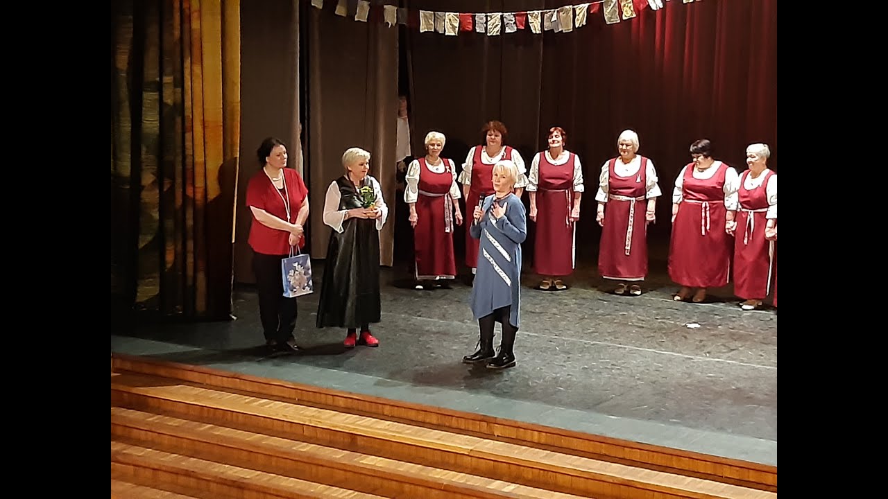 Tarantella / Aspazija / Mēs tikāmies dejā... dienvidjūru kruīzā