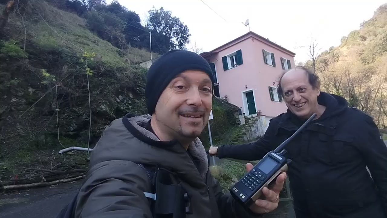 CHI TROVA UN'ANTENNA, TROVA UN AMICO - KAOS LA LEGGENDA 