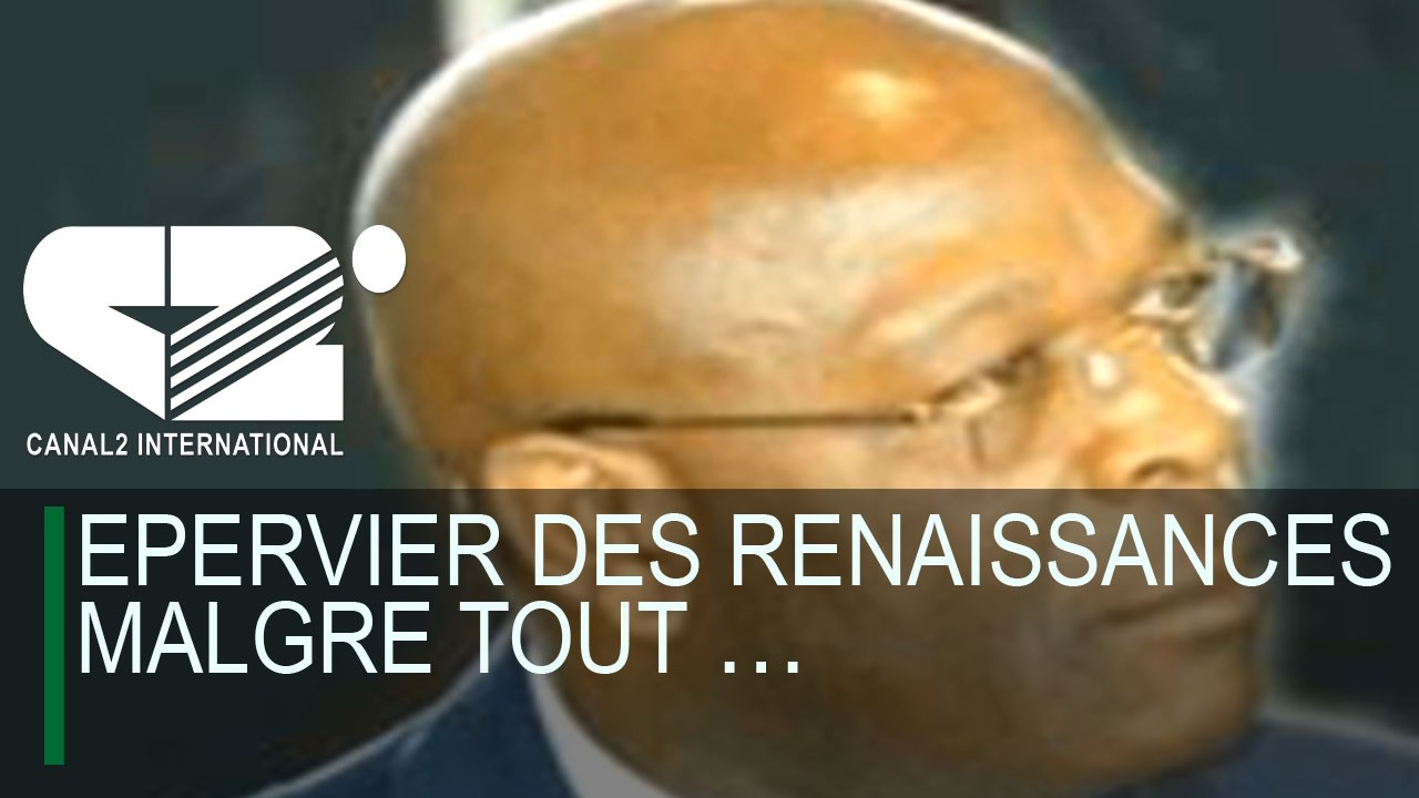 EPERVIER DES RENAISSANCES MALGRE TOUT …
