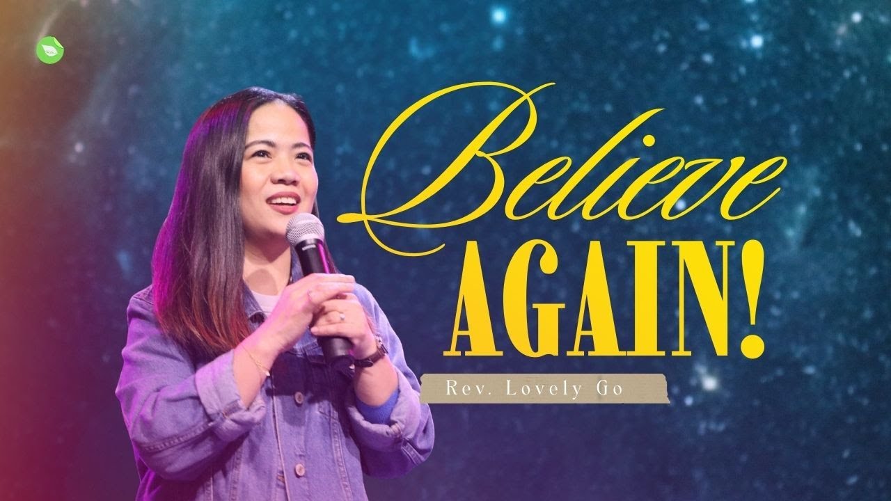 Lovely Go: Believe Again!
