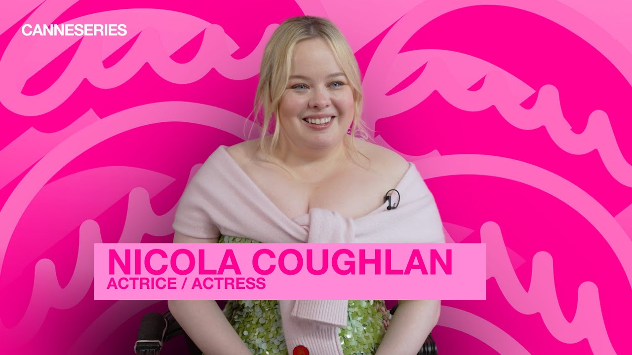 NICOLA COUGHLAN (La Chronique des Bridgerton, Derry Girl), PRIX DE L'ENGAGEMENT KONBINI 2025
