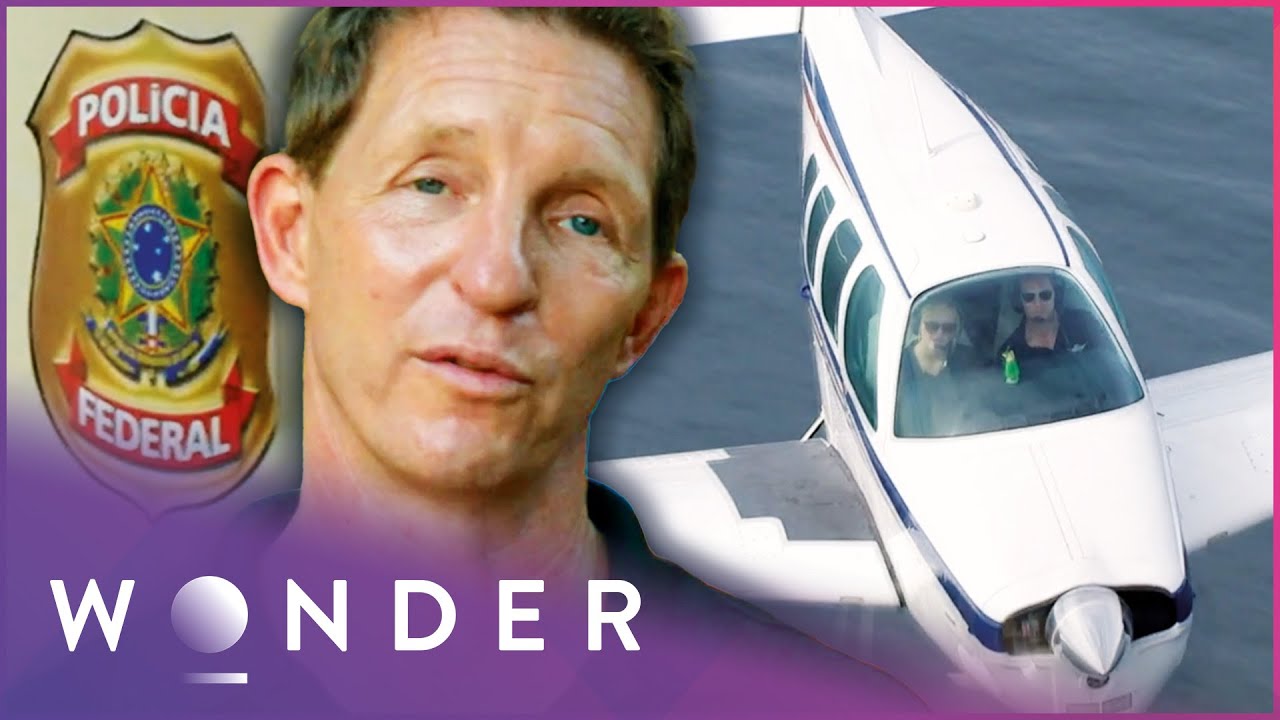Police Stop Nervous Pilots Over The Holidays | Dangerous Flights | Wonder