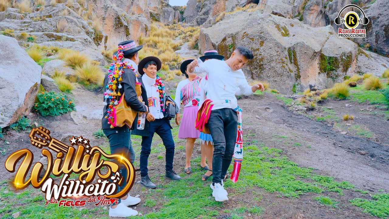 WILLY WILLICITO PRIMICIA 2024 🎵 LLORE POR TU AMOR🎵 (Carnaval Vinchino )(Video Oficial 4K Ultra ᴴᴰ☆ )