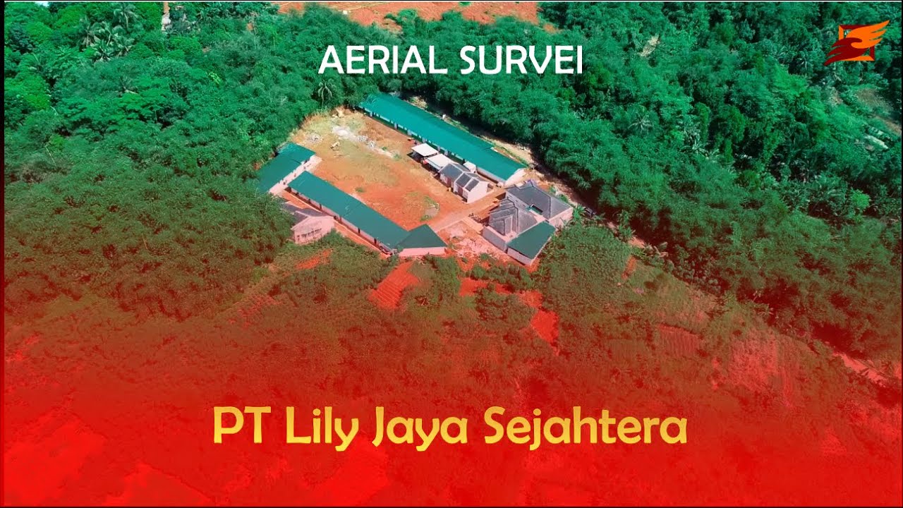 #DRONE #SURVEY Pengembangan Kawasan PT Lily Jaya Sejahtera