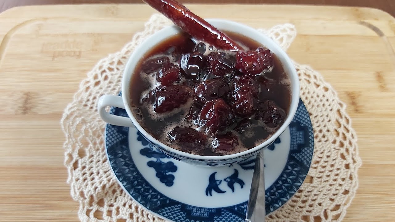 ריבת דובדבנים🍒😋