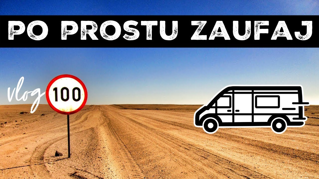 100 ODCINEK PODRÓŻOVANIA !!!