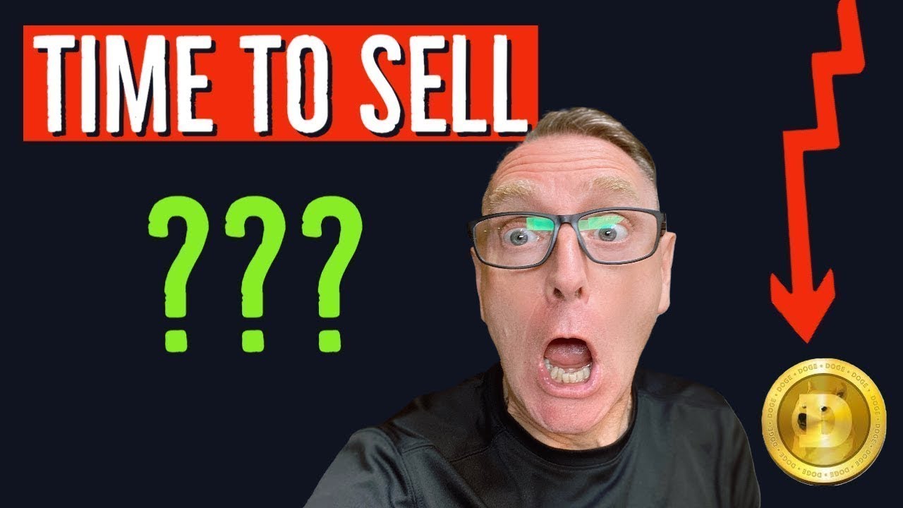 WHY IS CRYPTO & DOGECOIN GOING DOWN? IS IT TIME TO SELL!! LATEST NEWS & PRICE PREDICTIONS! WATCH NOW