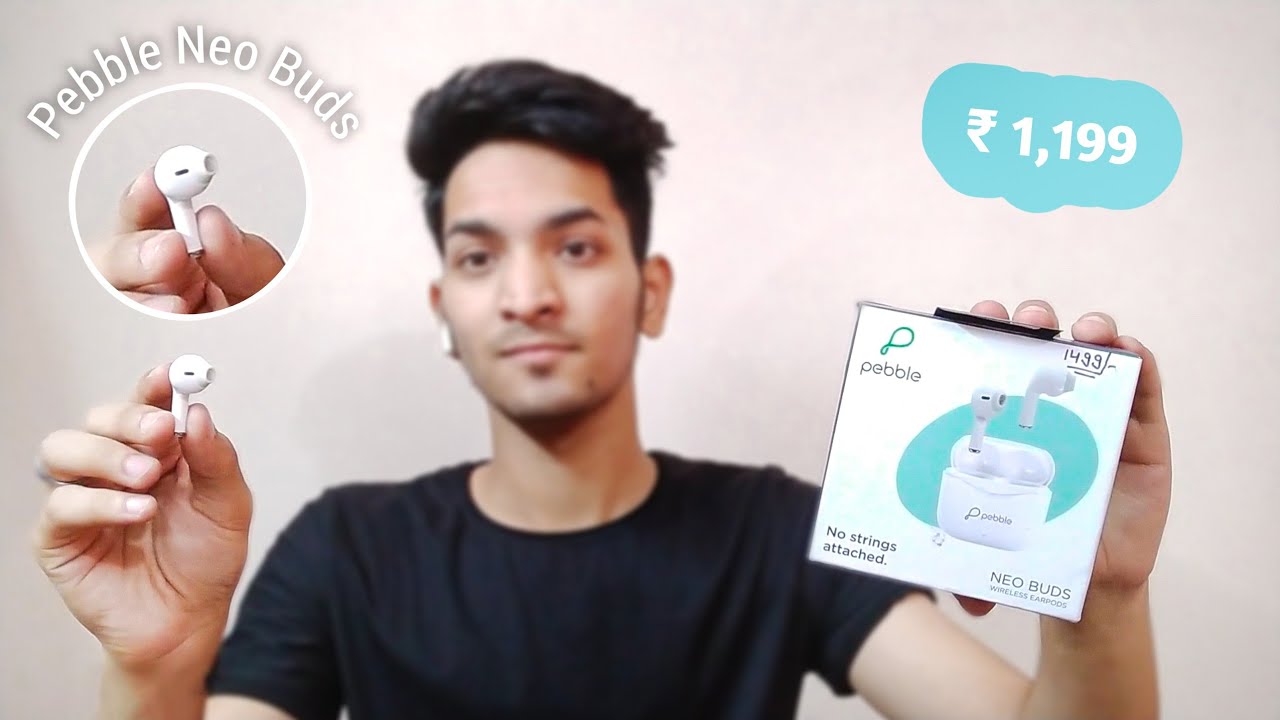 Pebbel Neo Buds [ Hindi ] - Wireless earbuds review | Best Budget wireless earbuds