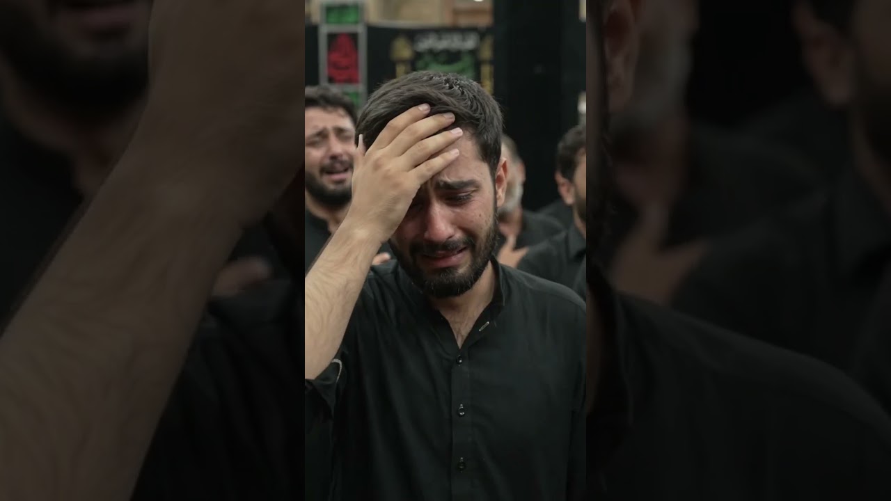 #najam #ya Ali ya Hussain#