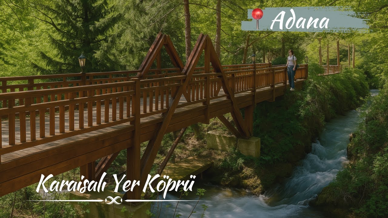 Yer Köprü Macerası | Kanyon ve Doğayla Dolu Bir Gün