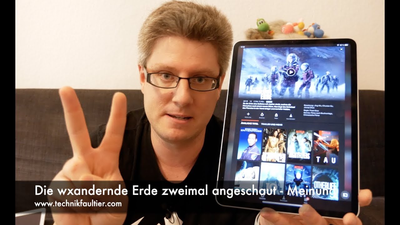 Die wandernde Erde zweimal angeschaut - Meinung