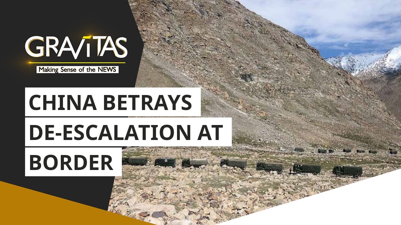 Gravitas: WION Exclusive: What transpired at the Galwan valley