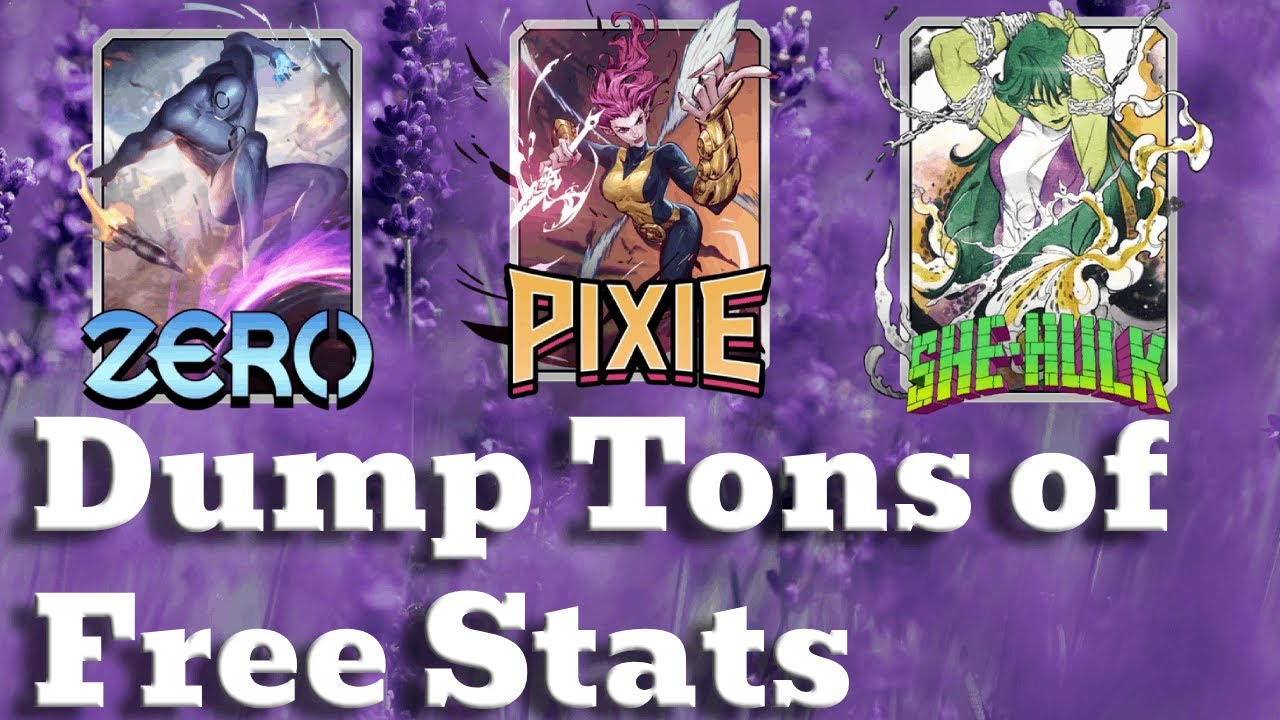 Pixie is Surprisingly Great in this Deck - Marvel Snap