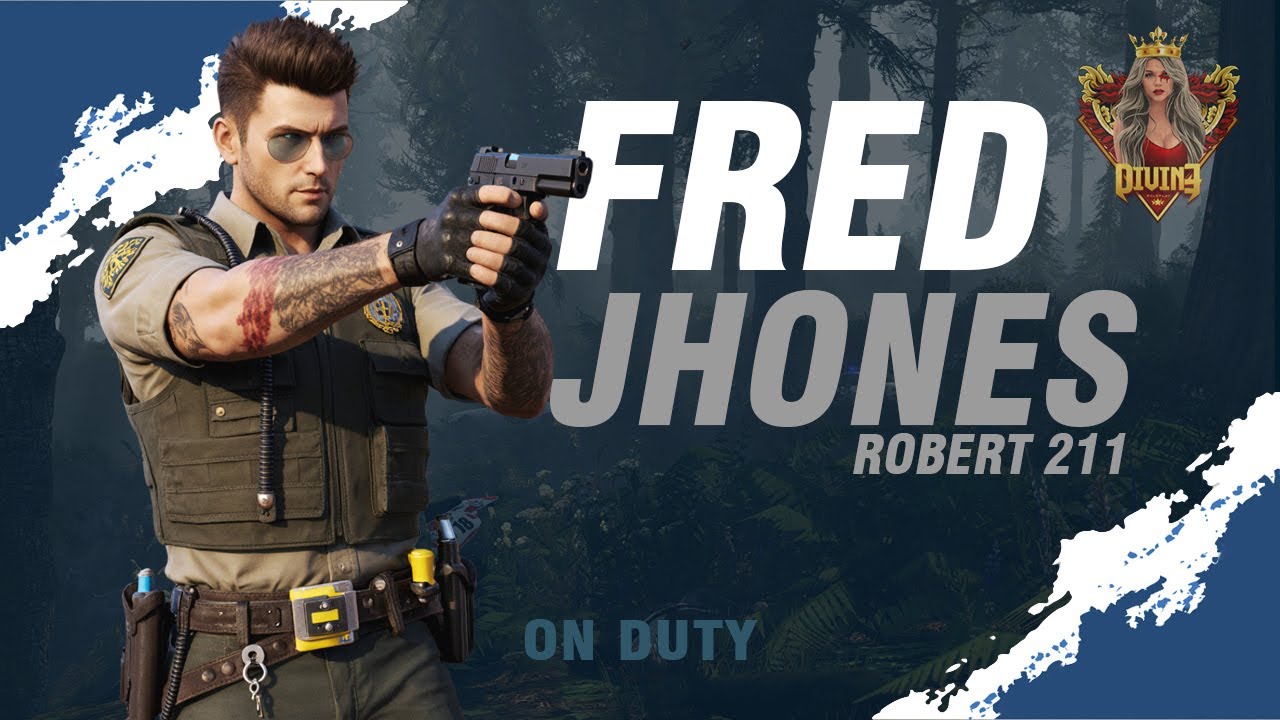 DVPD | Fred Jhones හොරු අල්ලමු ගුටි දෙමු  | LSPD