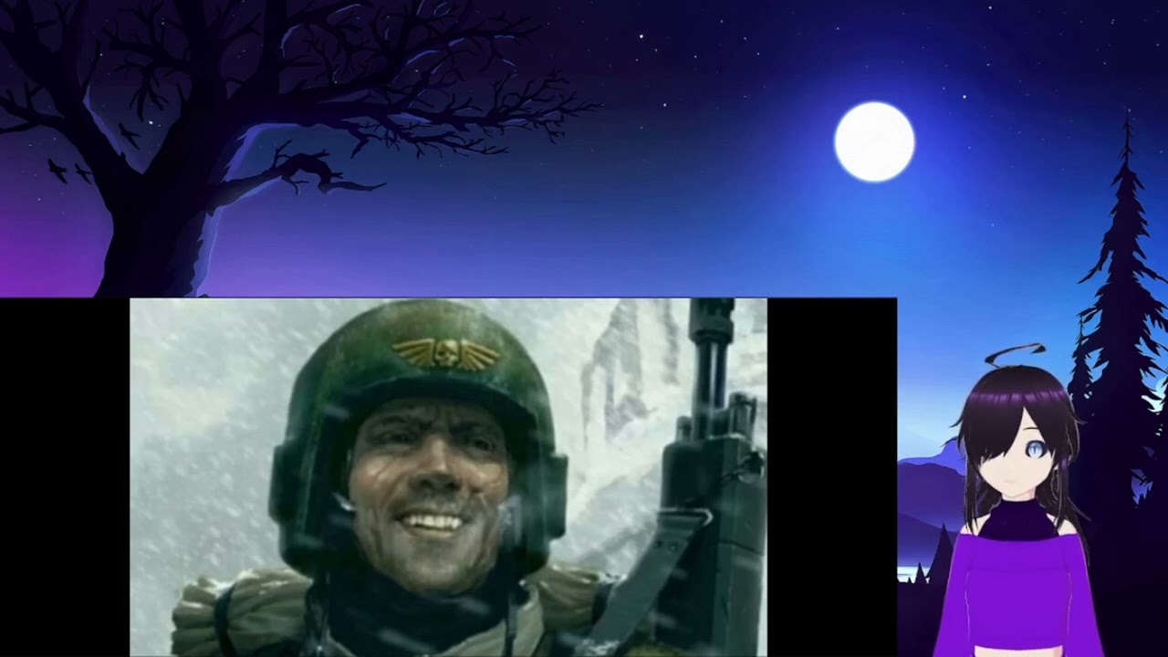 Ciaphas Cain The Emperor's Silliest Clown Fighting His Funniest Battles by PancreasNoWork | Reaction