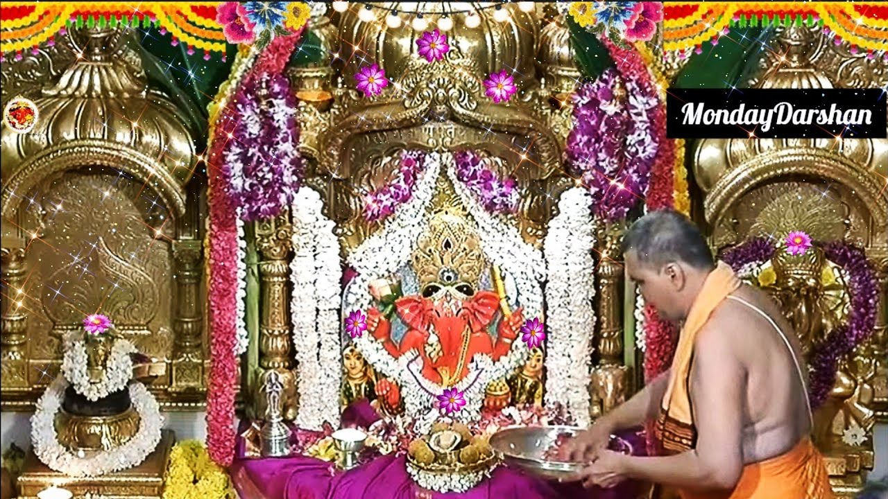 Siddhivinayak Darshan-9th June 2025🌷🌹 |@Omkara-108  #ganpati #ganeshchaturthi #youtube