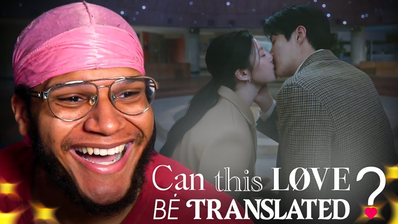 I LOVED THIS! Can This Love Be Translated? Episode 12 Reaction