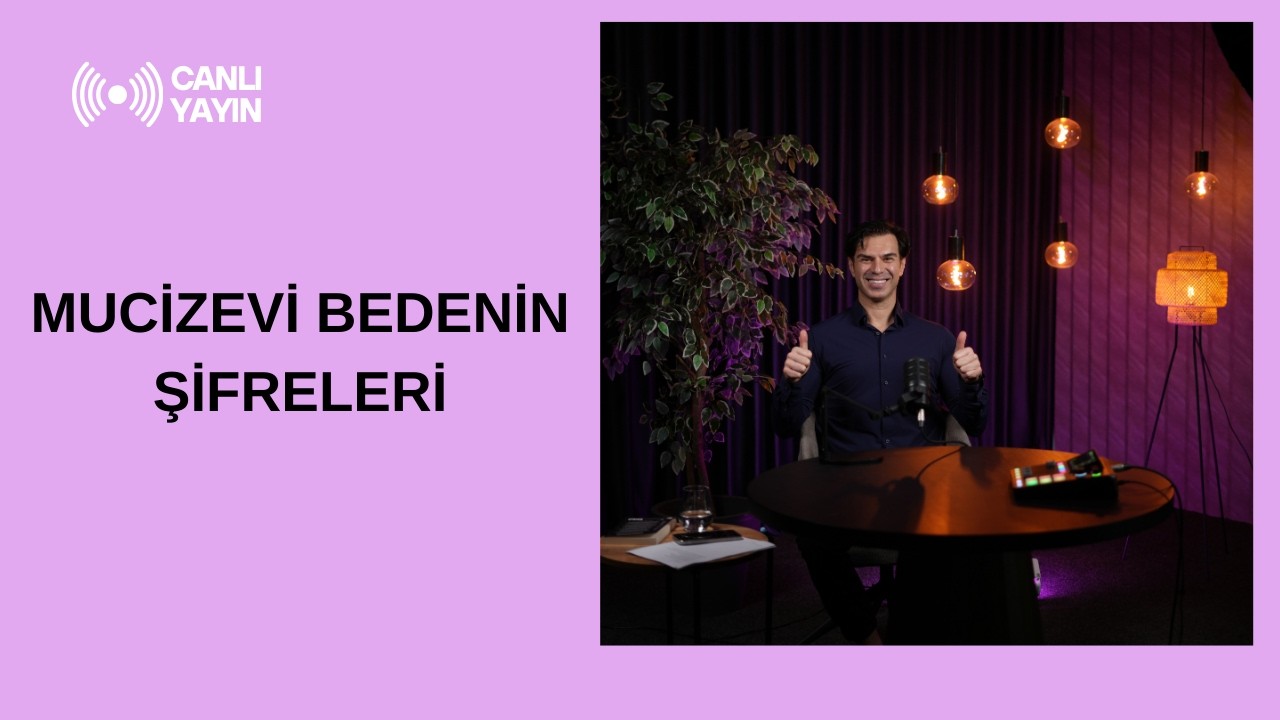 MUCİZEVİ BEDENİN ŞİFRELERİ