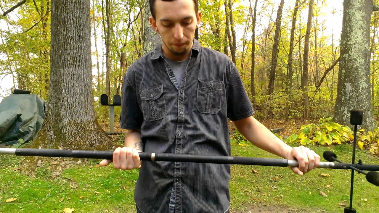 Dragon Staff Intro to Basics Theory